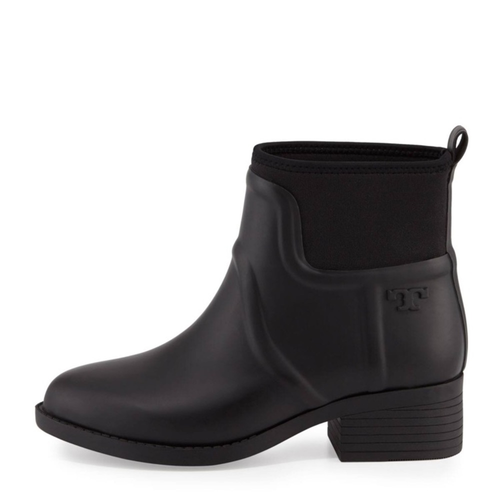 Tory Burch Rain Booties